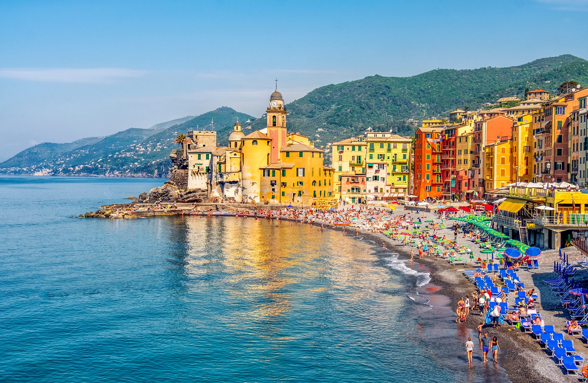 8 Best Places To Visit On The Italian Riviera in 2021 - Parker Villas