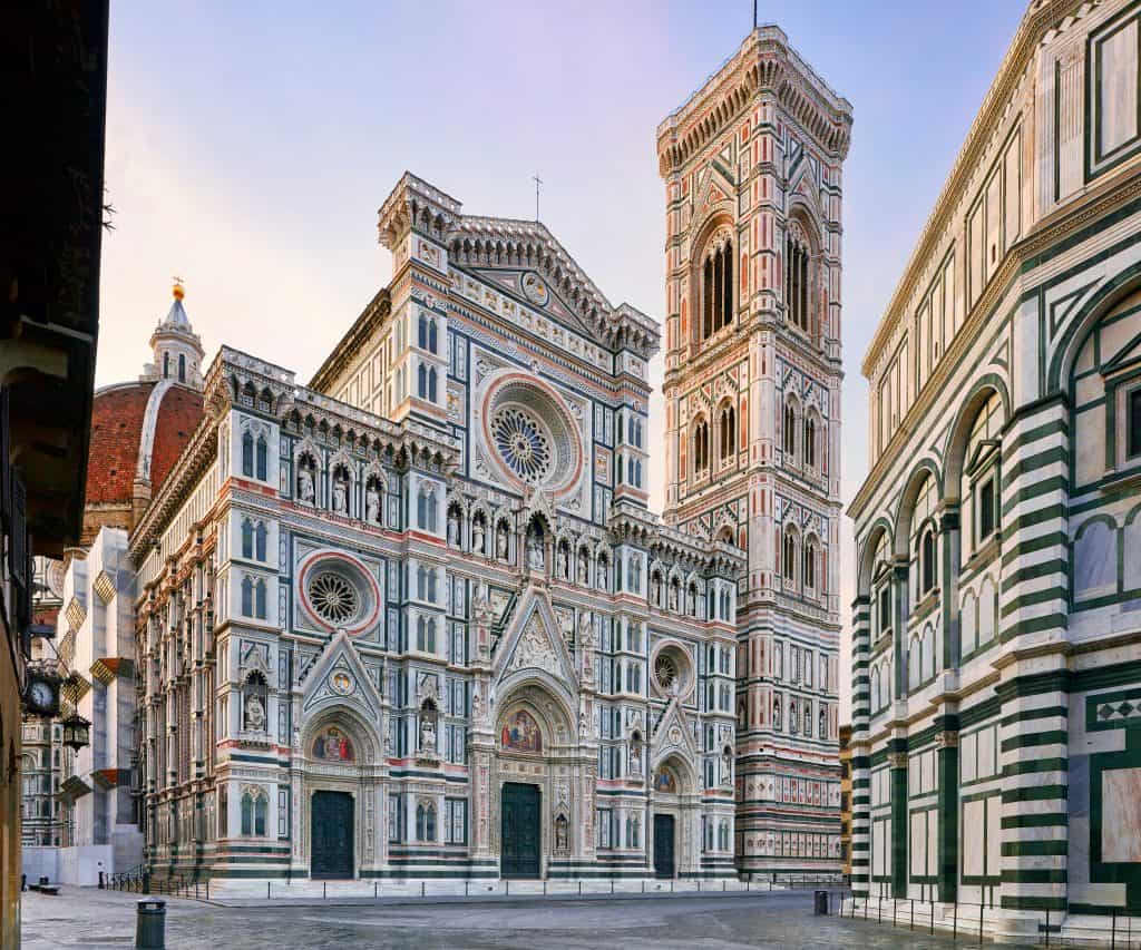 Cattedrale di Santa Maria del Fiore, Duomo of Florence