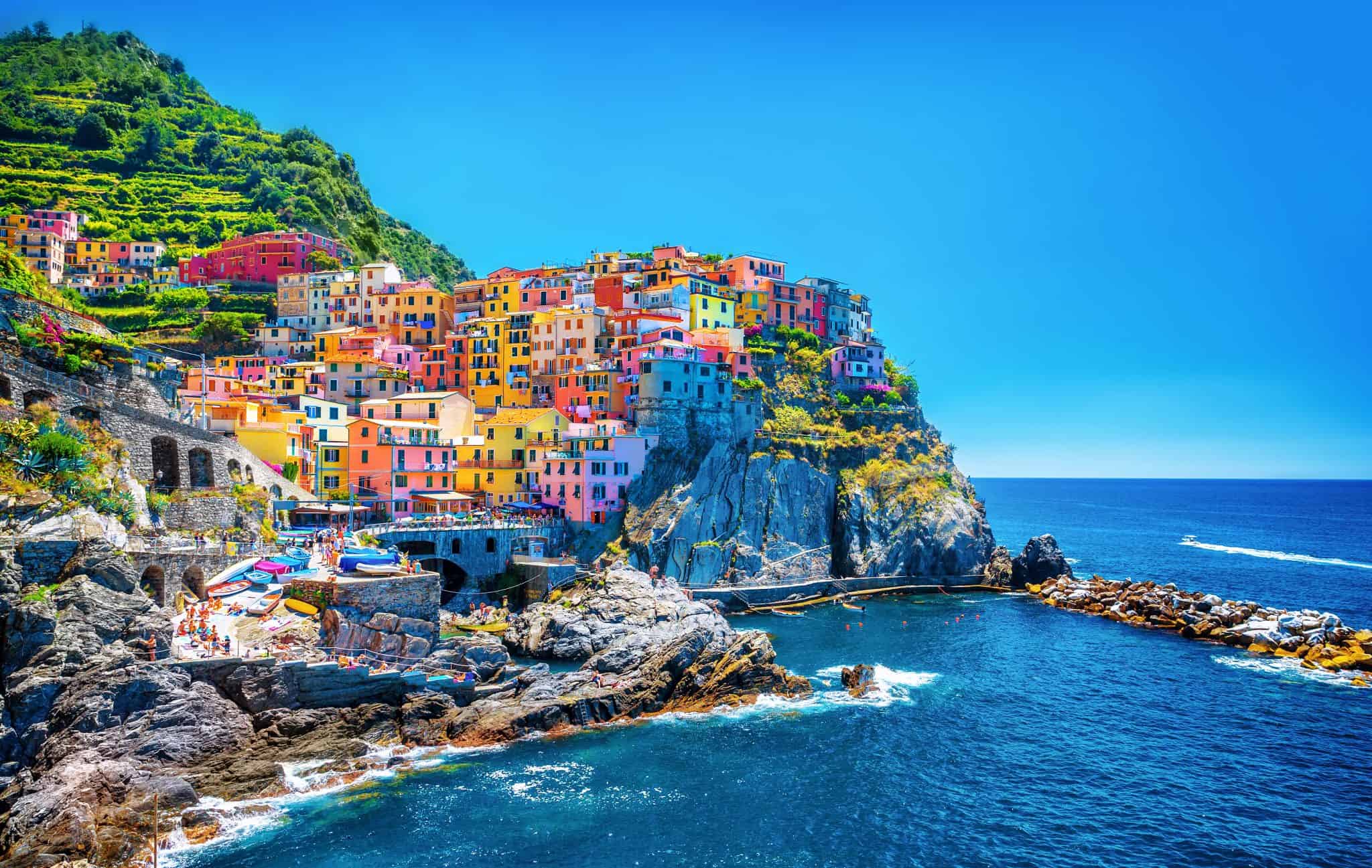 8 Best Places To Visit On The Italian Riviera in 2021 - Parker Villas