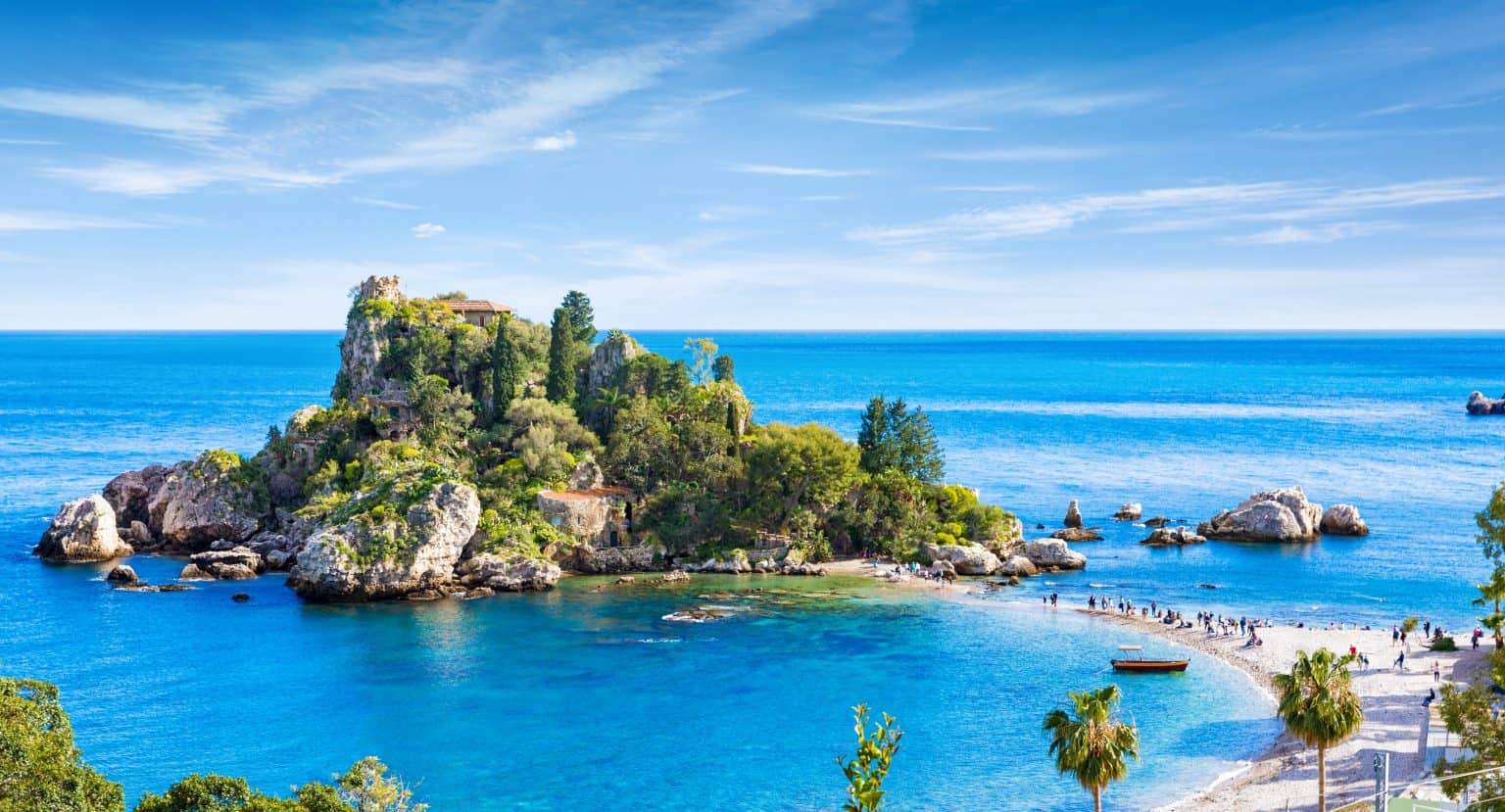 The 8 Best Beaches in Sicily - Parker Villas