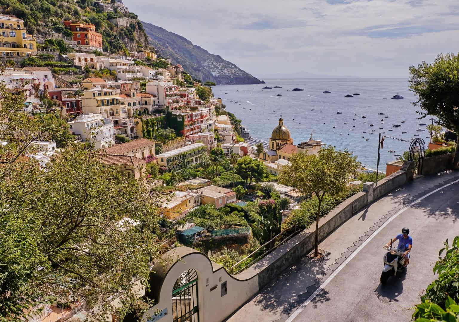 10 Best Things To Do In Positano - Parker Villas