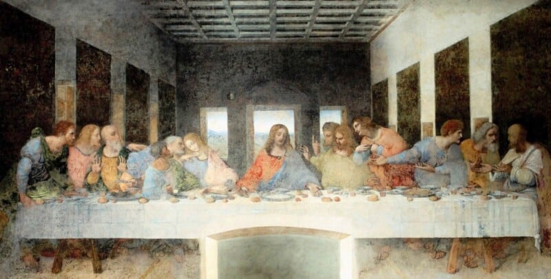 The Last Supper, Buying tickets
