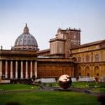 Vatican Museum tickets, Rome