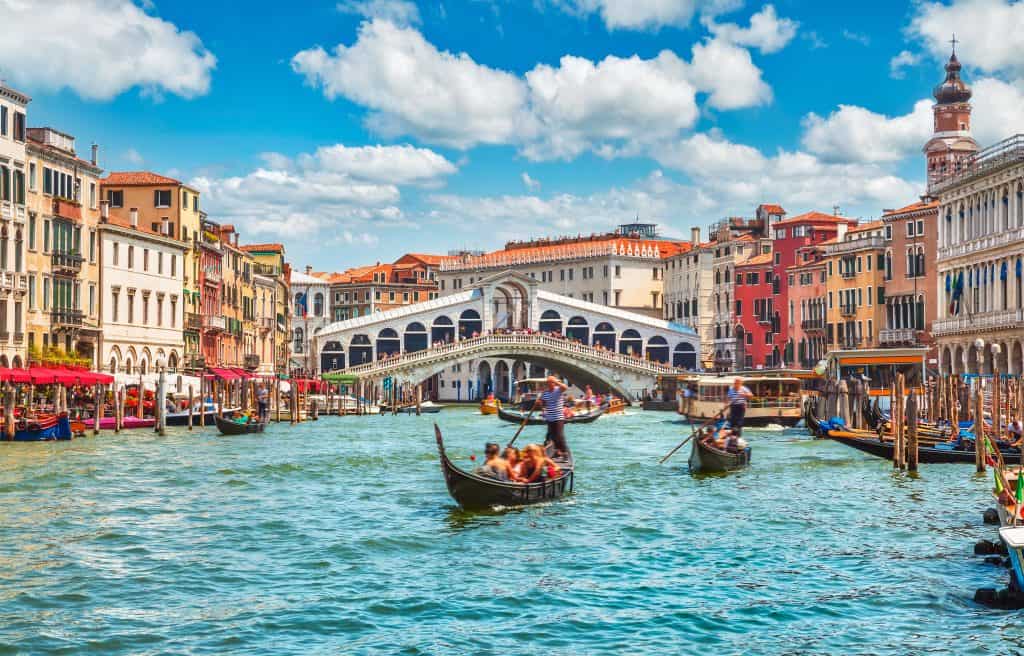Trip to Venice from Rome, Venice, Italy