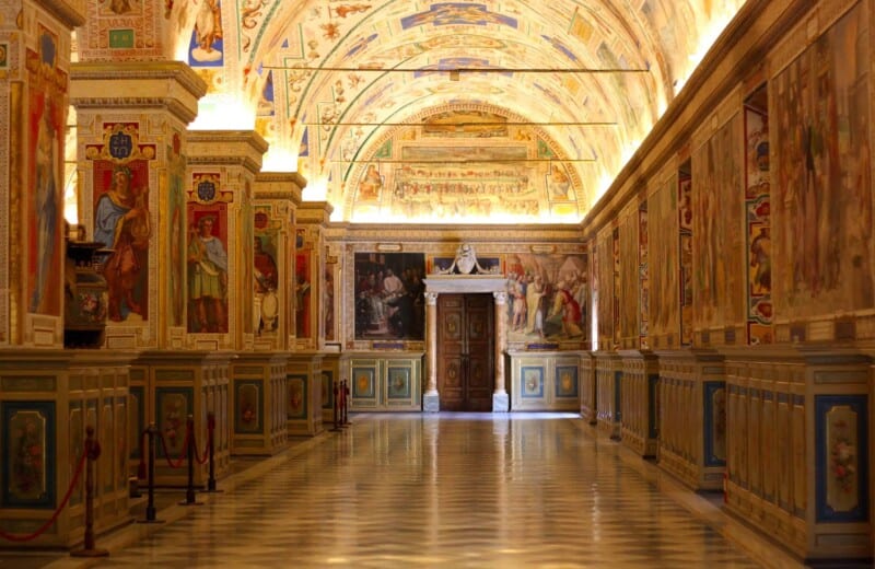 Vatican Museum, Best museums in Italy