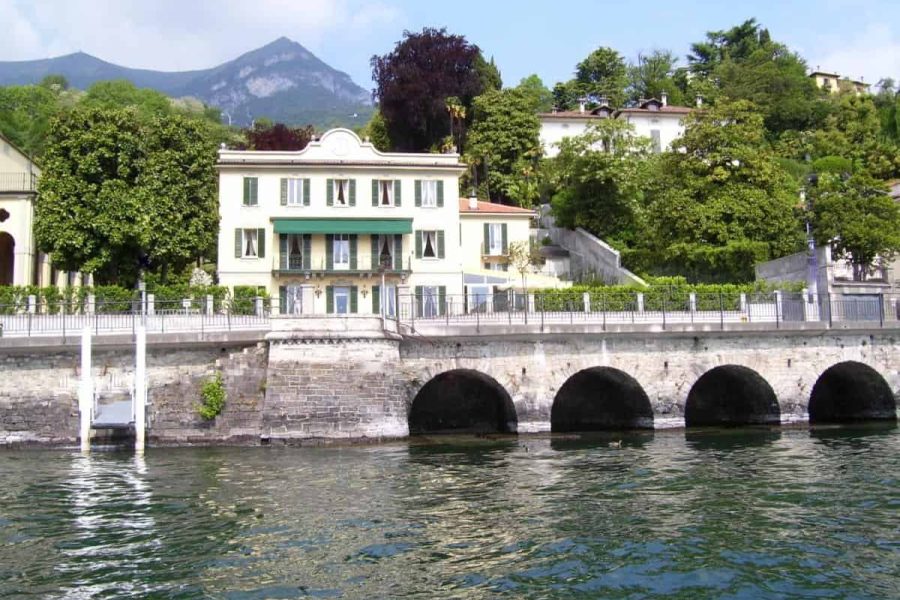 Villa La Mirabella on Lake Como