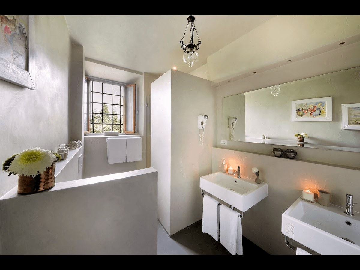 Villa Benedetta Bathroom 2