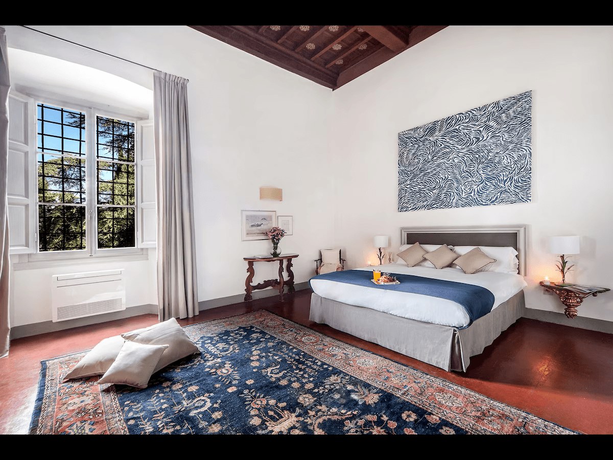Villa Benedetta Bedroom 2