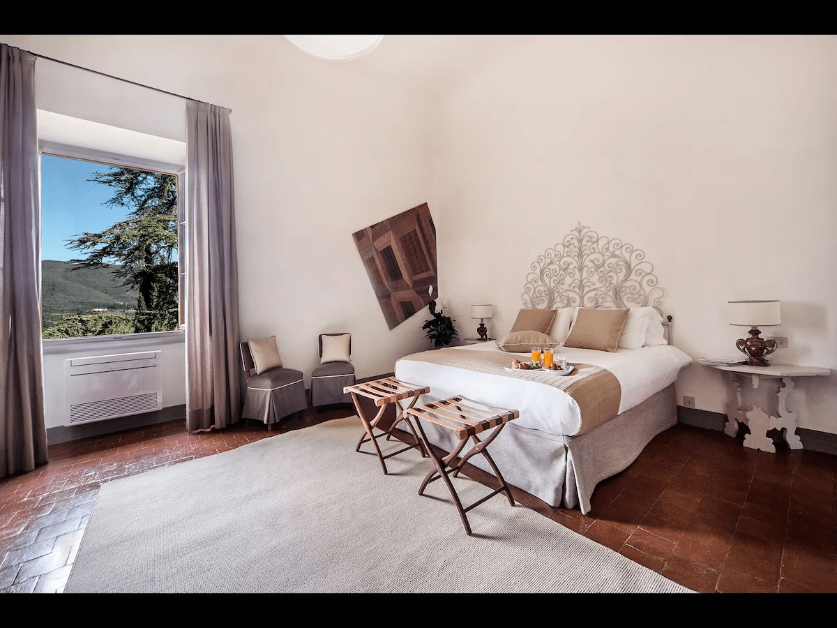 Villa Benedetta Bedroom 3