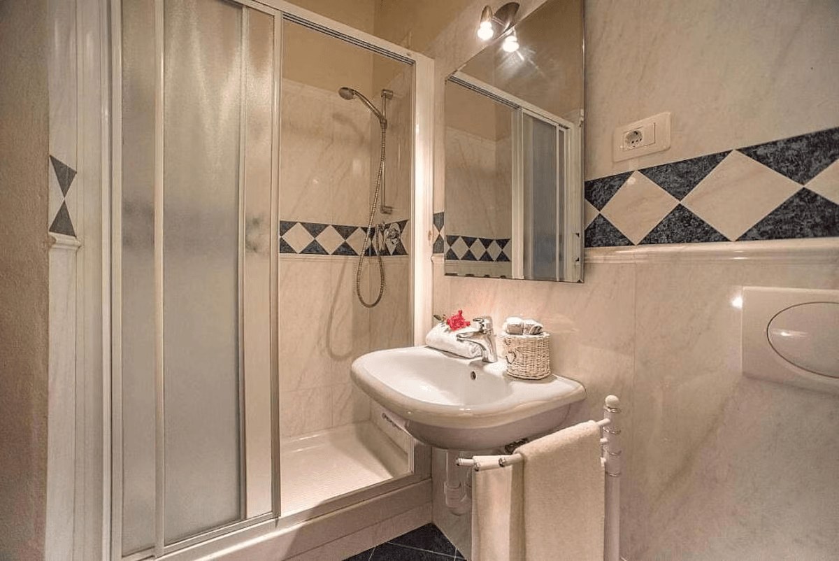 Villa Lacustre Bathroom 3