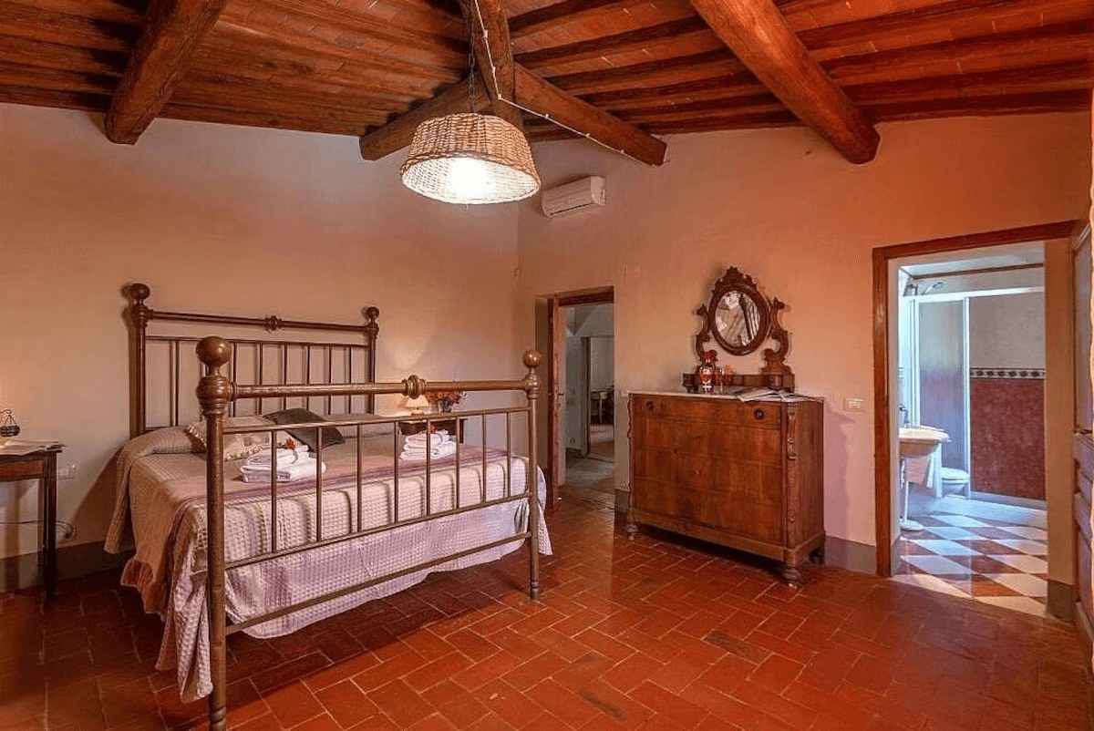 Villa Lacustre Bedroom 1