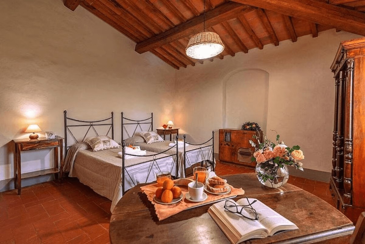 Villa Lacustre Bedroom 4