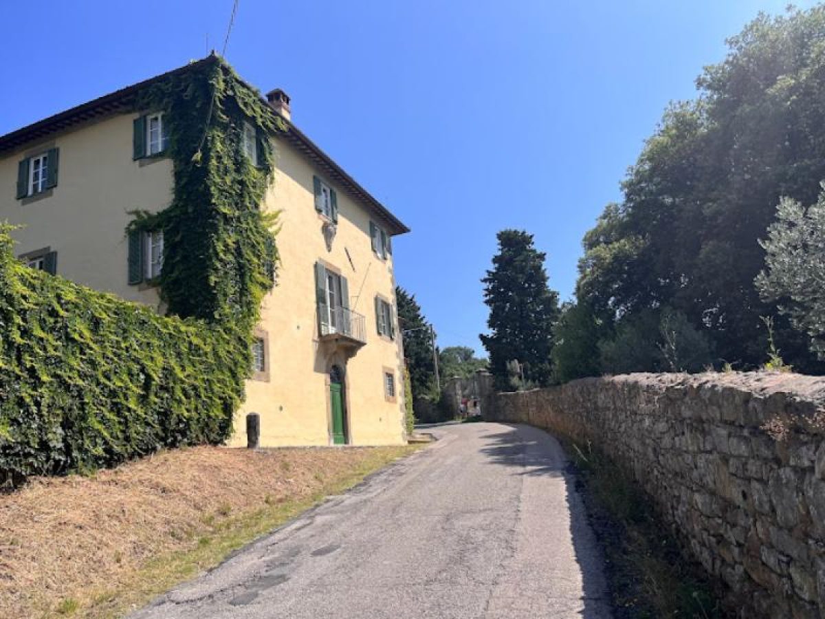 Villa Laura in Italy 