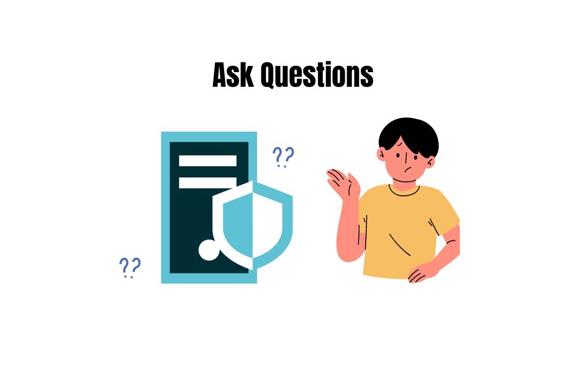 Insurance Experience Tip Ask Questions