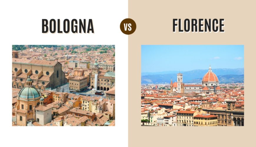 Bologna vs Florence: Which Italian Gem to Visit