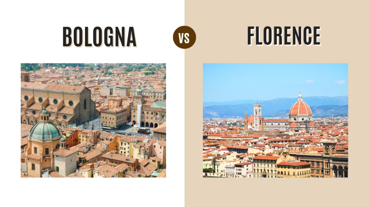 Bologna vs Florence: Which Italian Gem to Visit