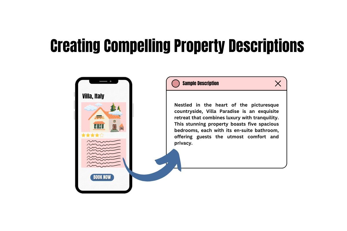 Creating Compelling Property Descriptions