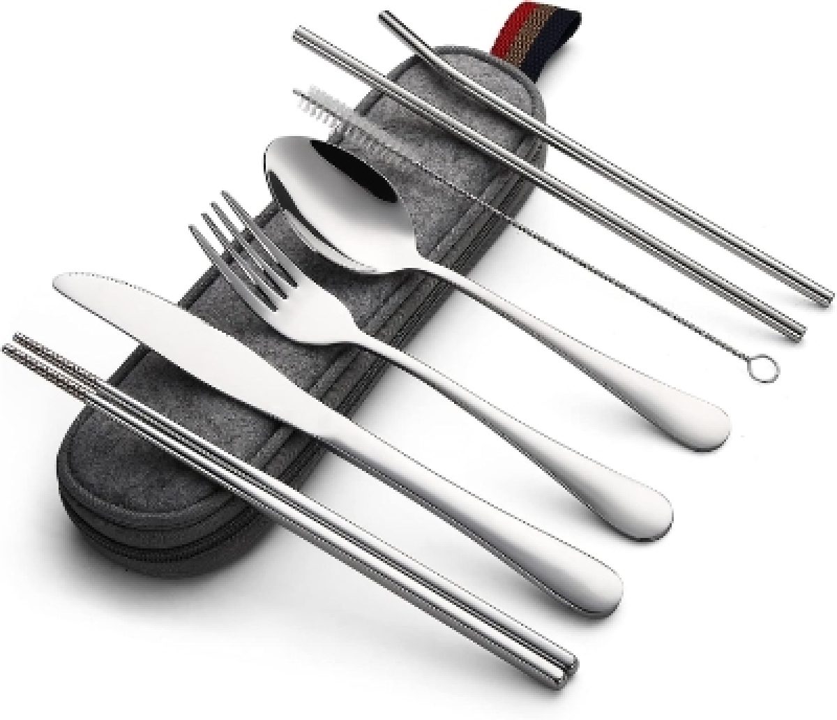 DEVICO Portable Utensils Set 