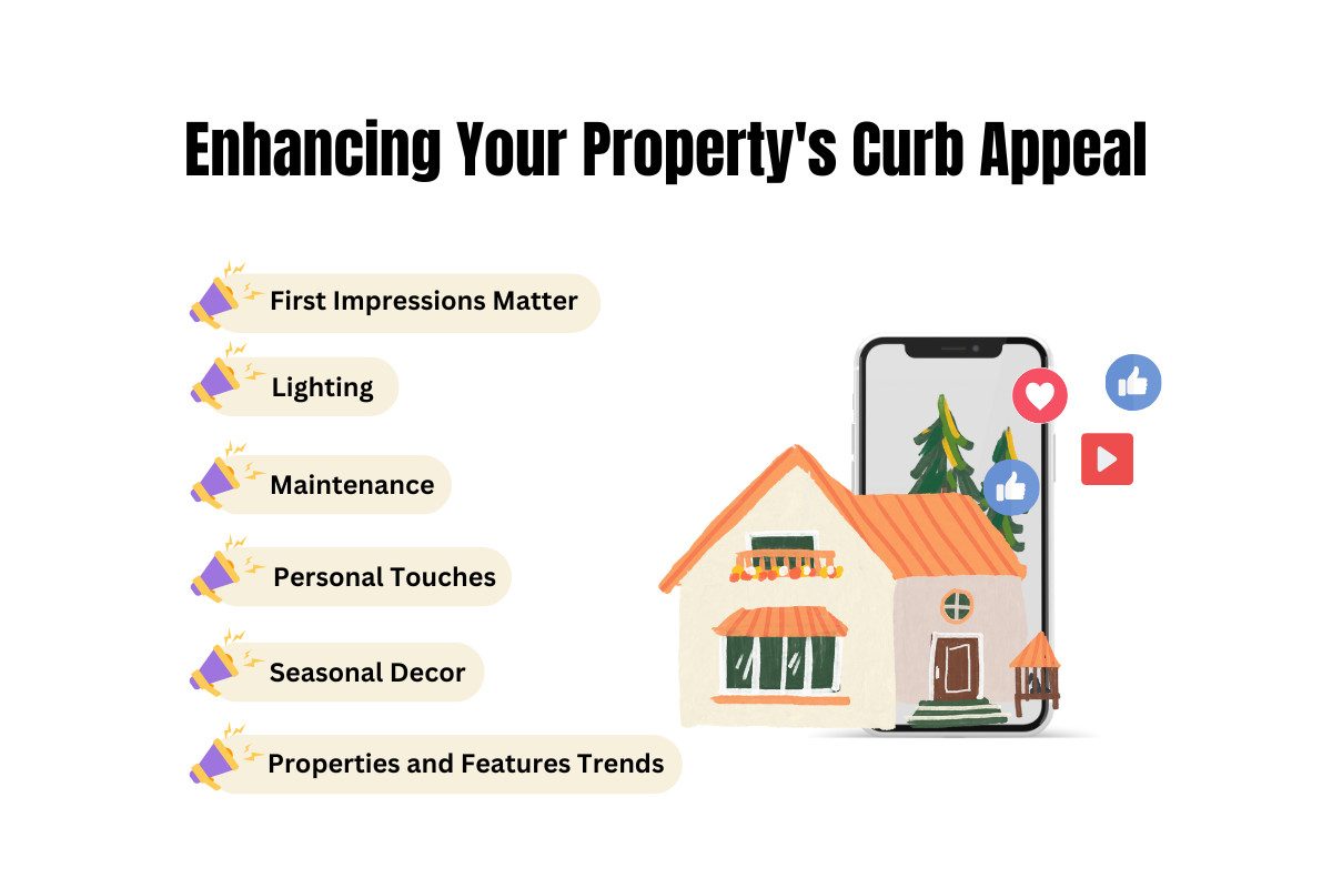 Enhancing Your Property's Curb Appeal