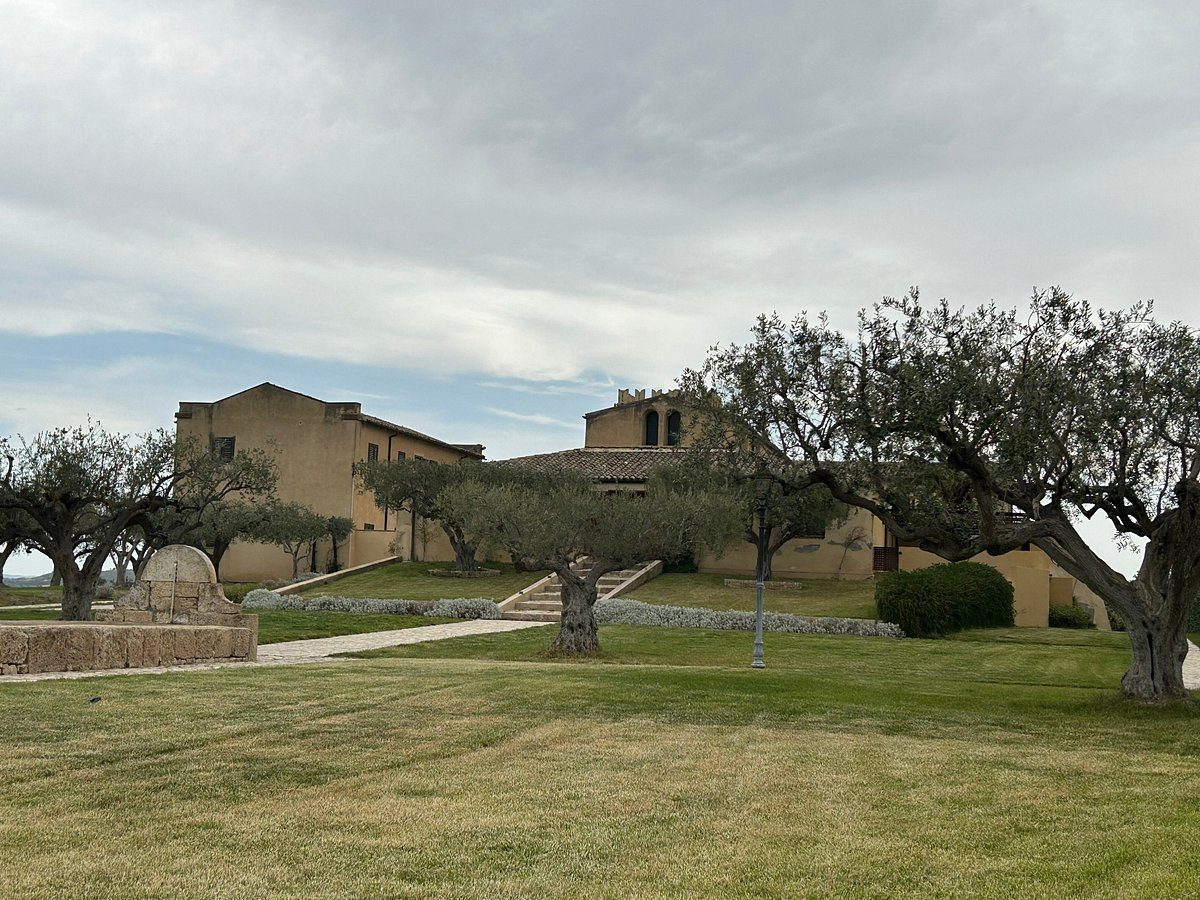 Feudo Principi di Butera winery in Sicily