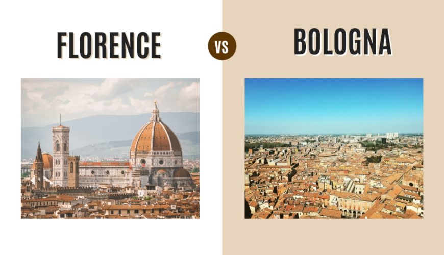 Florence vs Bologna: Which Italian Gem to Visit