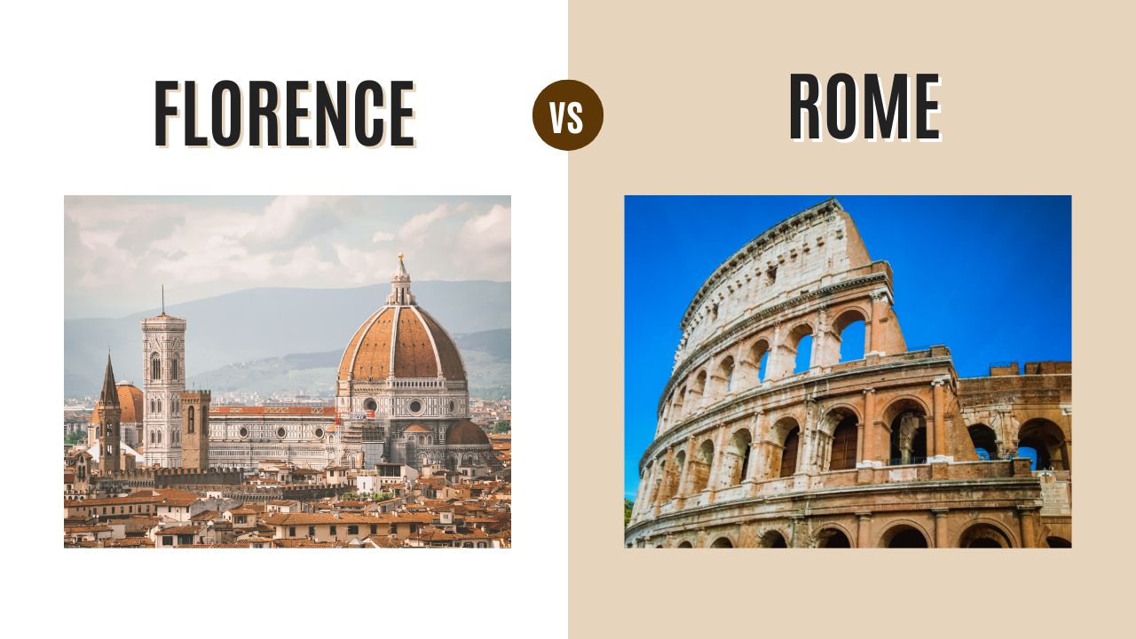 Florence vs Rome: Which Italian Gem Should You Visit in 2025?