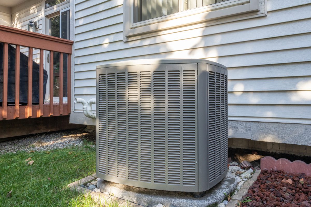 Residential  HVAC System Air-conditioner