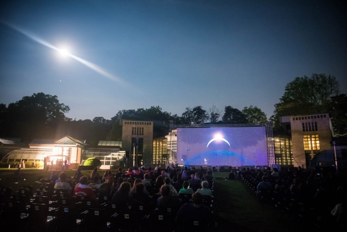 Lake Como Film Festival in Lake Como, Italy