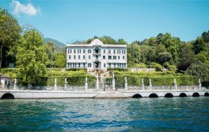 Beautiful and luxury villa at Lake Como, Italy