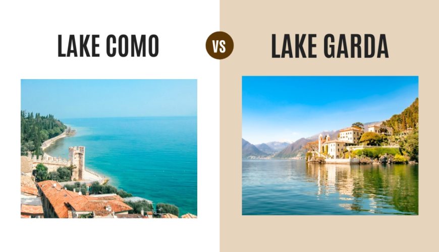 Lake Como vs Lake Garda: Which Italian Paradise to Choose