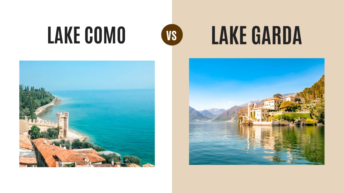 Lake Como vs Lake Garda: Which Italian Paradise to Choose