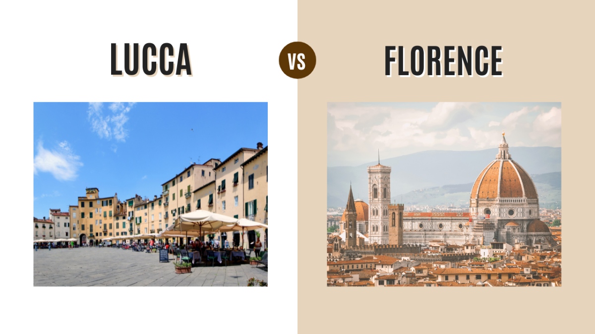 Lucca vs Florence: Which Tuscan Gem to Visit