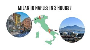 Milan to Naples in 3 Hours? Italy Tests Revolutionary Hyperloop System