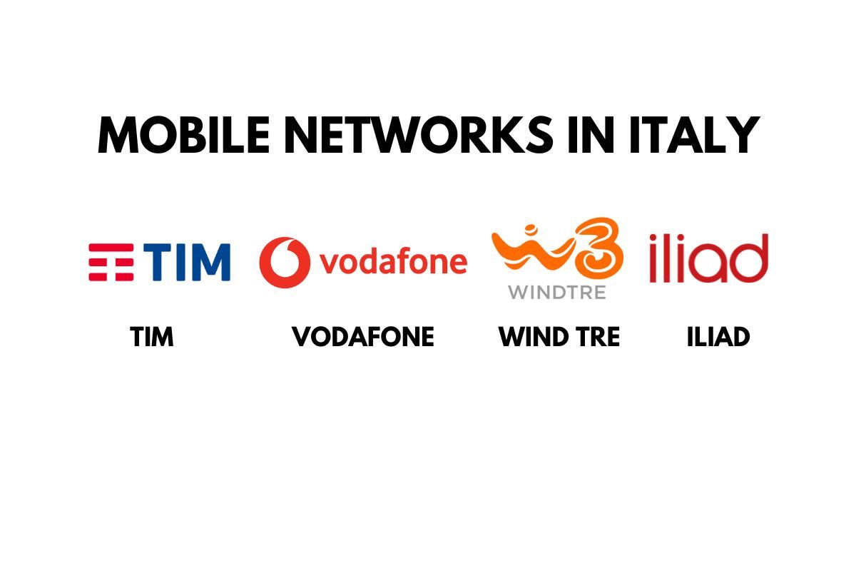 Overview of Mobile Networks in Italy