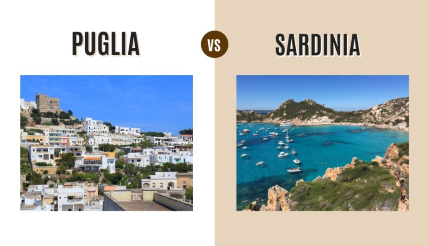 Puglia vs Sardinia: Which Italian Paradise to Choose