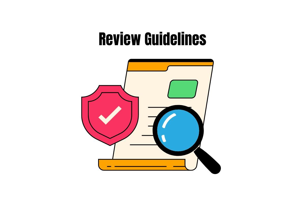 Insurance Experience Tip Review Guidelines