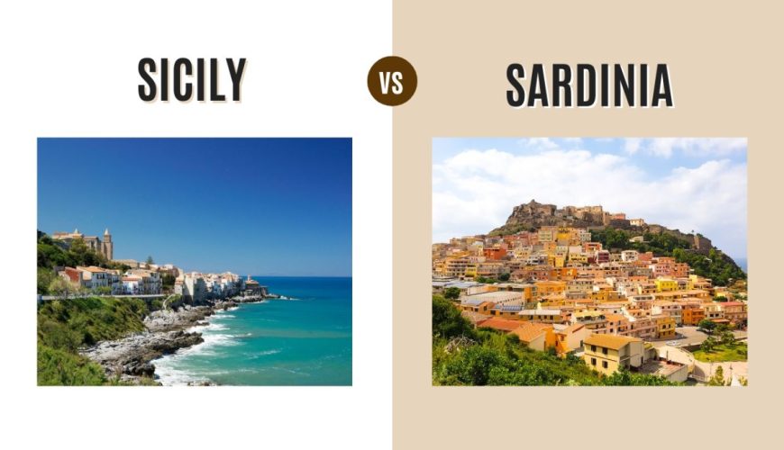 Sicily vs Sardinia: Which Italian Island Paradise