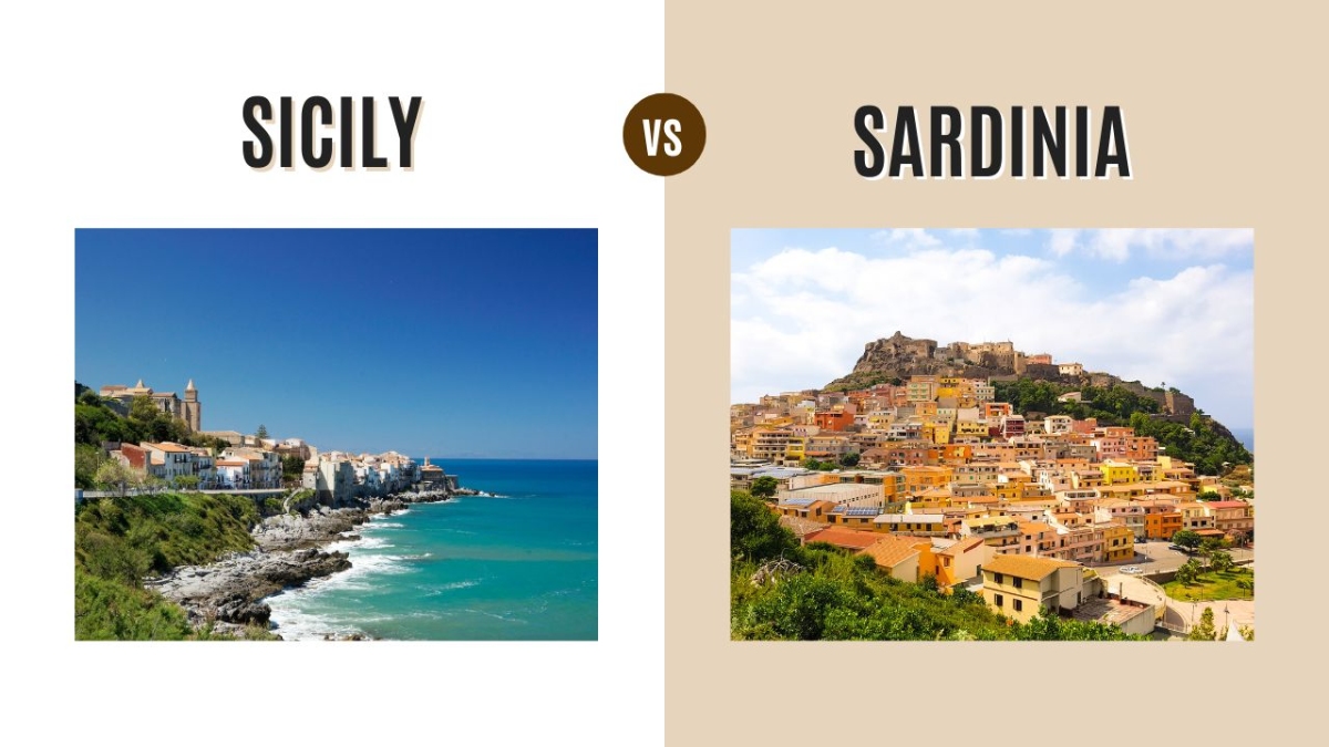 Sicily vs Sardinia: Which Italian Island Paradise