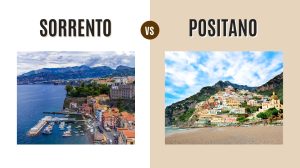 Sorrento vs Positano: Which Amalfi Coast Gem