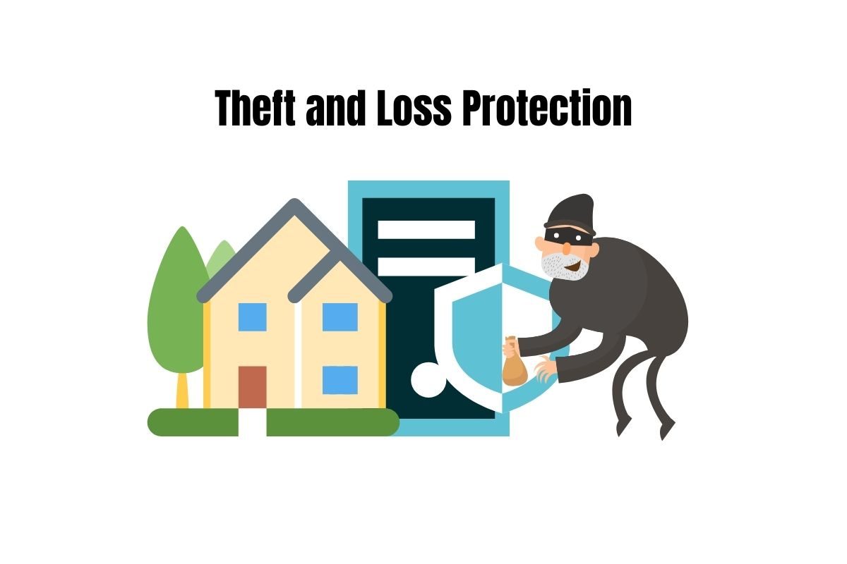 Theft and Loss Protection