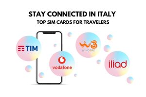 Stay Connected in Italy: Top SIM Cards for Travelers