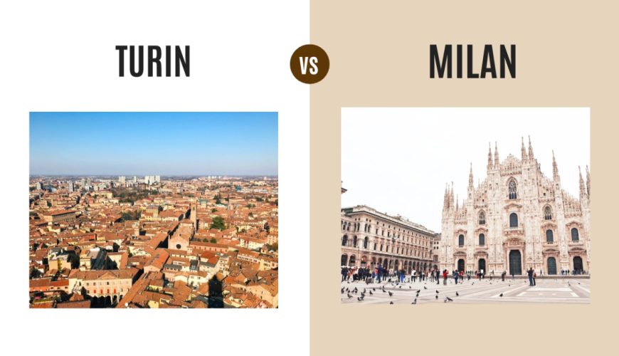 Turin vs Milan: Which Italian City Should You Visit