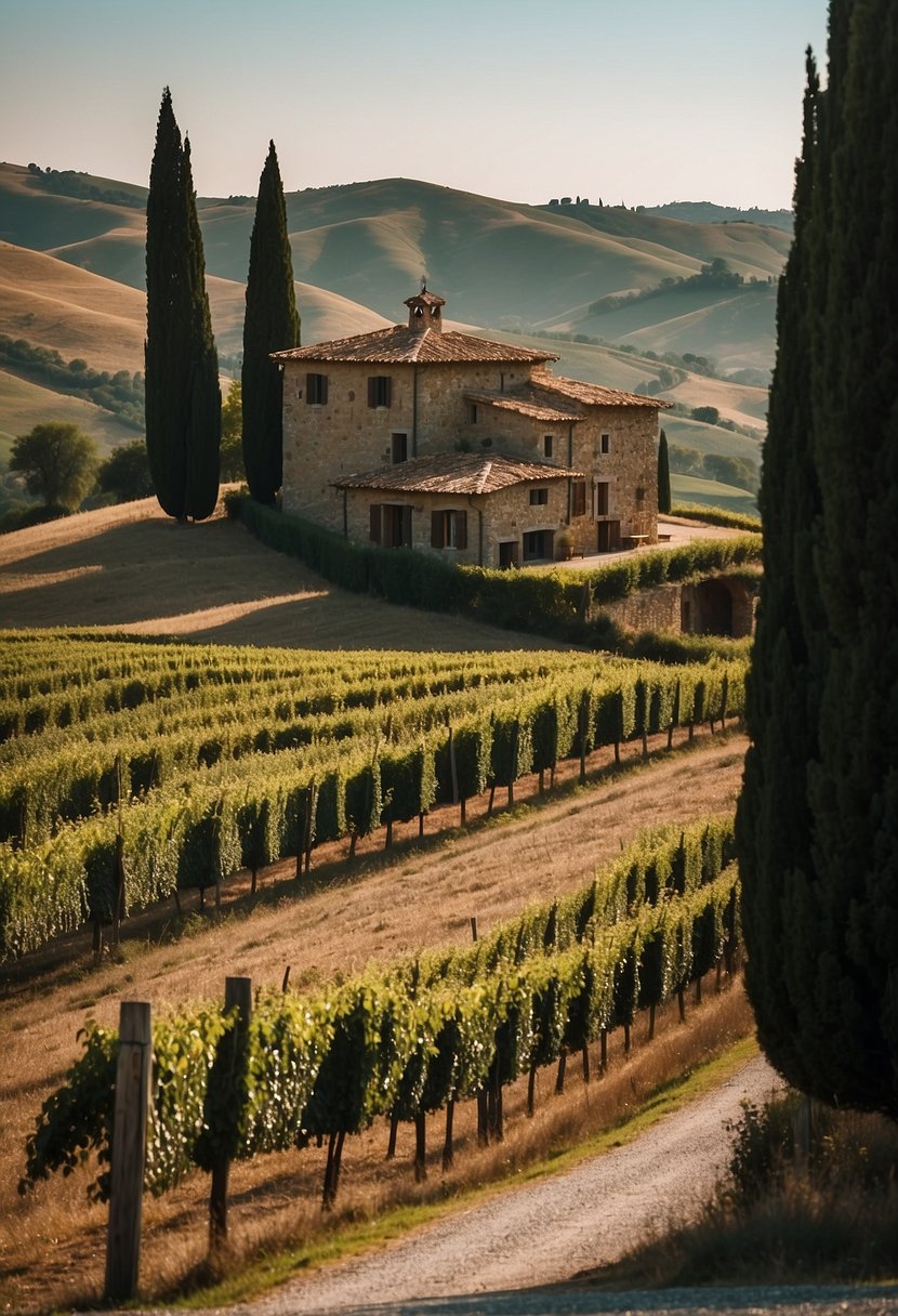 The Ultimate Guide to Tuscany Accommodation: Where to Stay for an ...