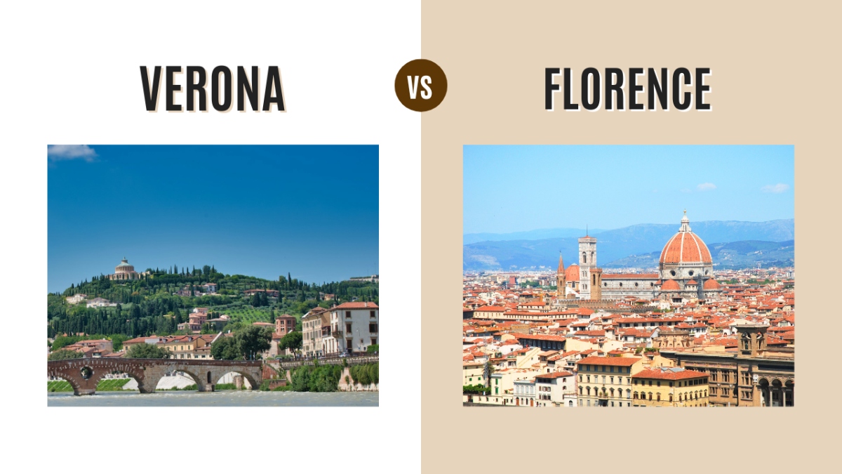 Verona vs Florence: Which Italian Gem Should You Visit