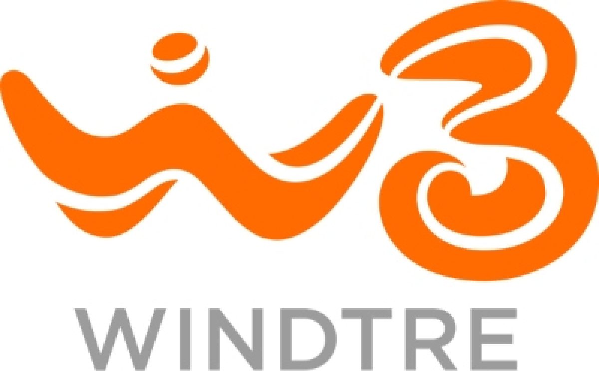 Wind Tre Logo